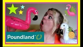 POUNDLAND HAUL | june 2018 | yo sammy