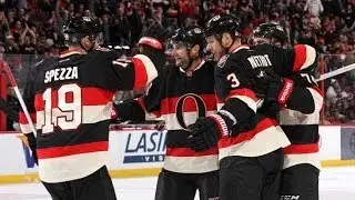 Jason Spezza jukes out Mason on shootout goal