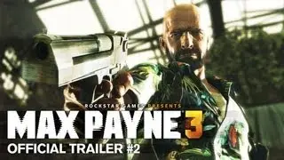 Max Payne 3 Story Trailer