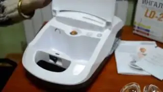 Ингалятор компрессорный LD 210 - Ваше Здоровье