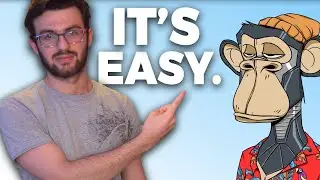 How to ACTUALLY Find NFT Projects Early (NFT Buying + Selling Guide)