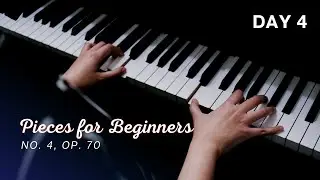 If You’re Starting Piano, This Is Where I Was At Day 4