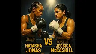 &ldquo;Natasha Jonas vs Jessica McCaskill Power & Pressure WAR! | Undisputed 2.0 Champion Edition Gameplay
