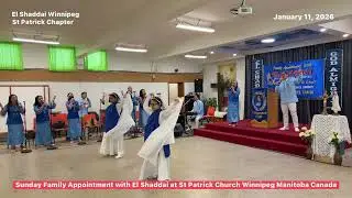 Yahweh Tibok Ng Puso | ESGMM Winnipeg St Patrick