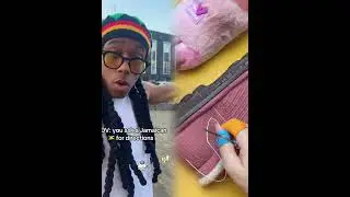 #POV  #funnyskits #jamaican
