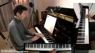 The Tempest (Nancy Faber) - Faber Piano Adventures Performance Book Level 3B