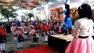 Drumband smp - smk nusa bangsa live pondok asy-syarifah brumbung mranggen demak