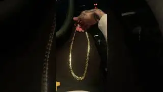 Daniel jewelry inc 14k 11m 24inch chain