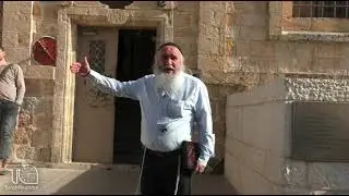 Journey to Chevron 2026: Rav Etrog From Yeshiva Shavei Chevron, the Home of Avraham Avinu {Hebrew}