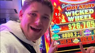 Bonus live earned!!! Let&rsquo;s gamble! #slots #slotslive 02.26