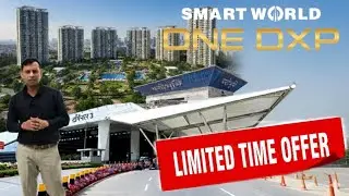 Smart World One DXP 113  Gurgaon Best Deal Available 
