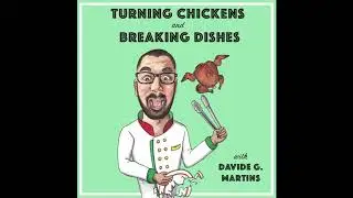 Turning Chickens and Breaking Dishes with Mary Ackley