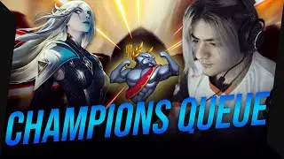 🐻EST Grell Diana | Champions Queue | C9 Summit, TSM Tactical, 100 Tenacity,  TSM Shenyi, CLG Luger