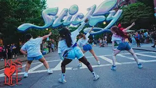 [KPOP IN PUBLIC BOSTON] KISS OF LIFE (키스 오브 라이프) -'Sticky' Dance Cover by VIVIFY