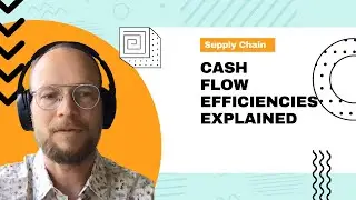 Digital Cashflow Management: Improving the supply chain