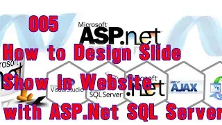 005 How to Design Slide Show in Website With ASP.Net and SQL Server