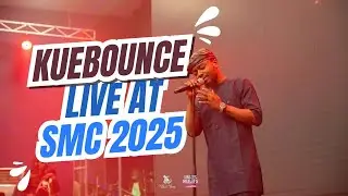 KUEBOUNCE AT SMC 2025
