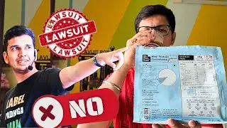 Sorry @Foodpharmer We Did LAB TEST of Food Pharmer Whey Protein Concentrate !