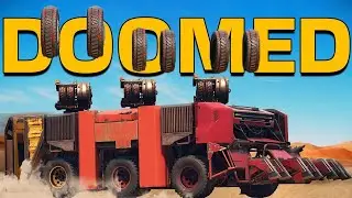 I Tried Out The Fortune & Doom Crossout