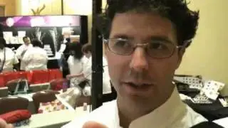 Chefs Talbot and Corriher talk about Cookie Dough