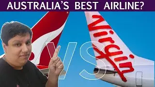 I found Australia's BEST: Qantas vs Virgin Business Class