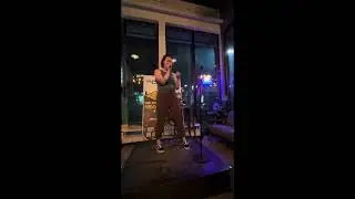 Jokes about a hot flounder #standupcomedy #queercomedy #breakup