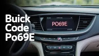 P069E &ndash; Fuel Pump Control Module Requested MIL (Buick-Only Code)