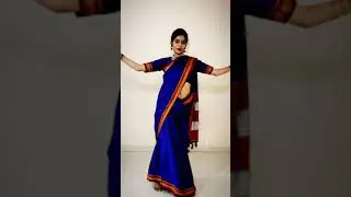 Me Ladachi Tumchi Maina ❤🔥|Dance Cover | Instagram @juee_tanpure
