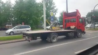 MAN NG272 #672 (KM Płock) [🚍103] ♪ ZF ♪
