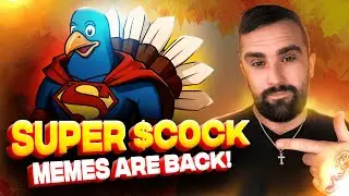 Are MEMES Finally Making A Comeback With This? SUPER$COCK 🐓THANSKGIVING MEME REVIEW