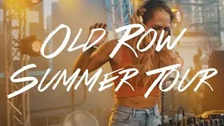 Old Row Summer Tour - Charlotte 2017