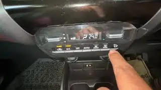 How Automatic Climate Control Works | Explained with Real Car Demo