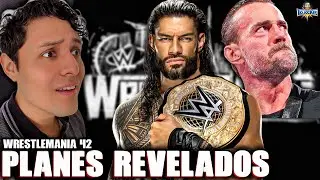 ROMAN CAMPEÓN MUNDIAL PESADO 😨 PLANES WRESTLEMANIA 42 post ROYAL RUMBLE, POLÉMICAS y REPERCUSIONES.