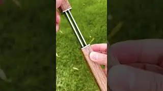 Dual Blade Chef Knife (Double Knife)