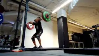 Vanguard Weightlifting W7D3