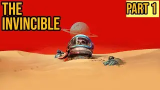 The Invincible Game Walkthrough - This game is Spooky! - (Part 1) #storyrich #2024 #horrorgaming