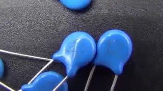 High-voltage ceramic capacitor 472K 3KV/472K (4700PF) 4700PF 3000V (50 units)