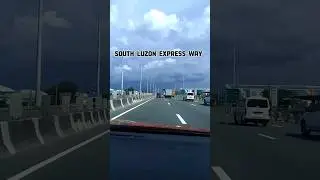 SLEX, South Luzon express way #shortsvideo #ytshorts