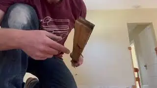 Как демонтировать паркетный пол для повторного использования. #паркетныйпол #вторичноеиспользован...