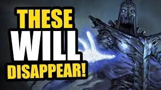 These Buffs Will Soon DISAPPEAR From ESO! All Buff Changes In ESO Update 33!