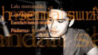 Shahir AF -Luar Biasa (Lagu Baru)