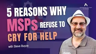 5 Reasons MSP Owners Avoid Asking for Help (Even When Their Team Needs It)
