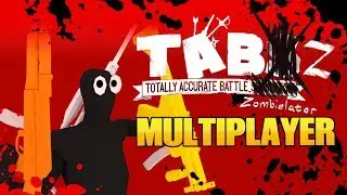 Totally Accurate Battle Zombielator ☮ TEAM - TABS MULTIPLAYER ZOMBIE SURVIVAL! Gameplay