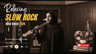 Relaxing Rock Music Mix: Emotional Slow Rock Classics