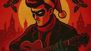 The Villain stole Santa's sack