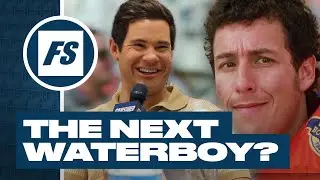 Adam Devine&rsquo;s Hilarious Take on Fame, Fans & Football Movies! | FanSided