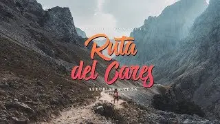 Ruta del Cares - Slowmotion minute - RX100 IV