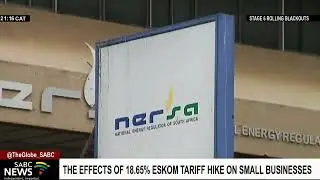 SA's electricity generation fell by 1,7% year-on-year in November: Stats SA