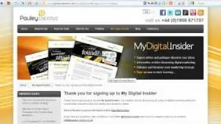 MDi TV - How to set up goals in Google Analytics for your Construction products website