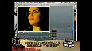 Fuse&rsquo;s Steven Untitled Rock Show - Steven&rsquo;s unsigned band search commercial 2006